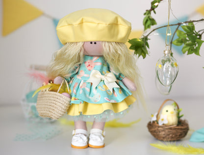 Molly Easter Doll