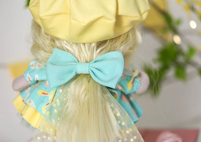 Molly Easter Doll