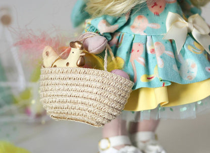 Molly Easter Doll